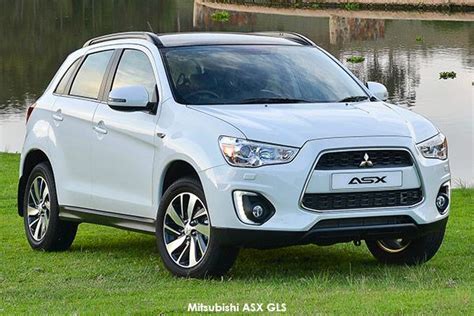 More Active Style From 2015 Mitsubishi ASX Motoring News And Advice