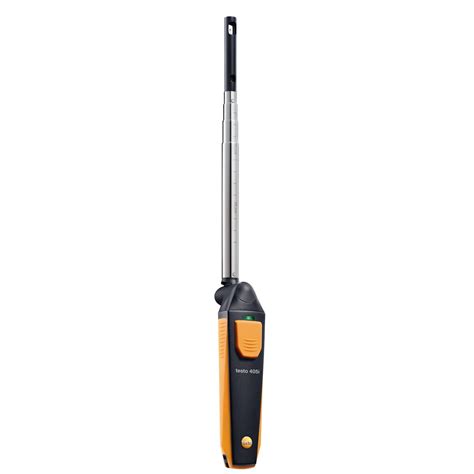 TES 1340 HOT WIRE ANEMOMETER Measure Current