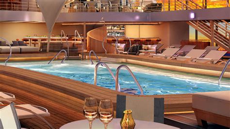 World of Cruising | Seabourn Ovation