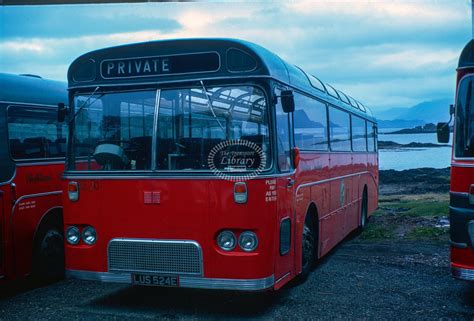 The Transport Library Highland Aec Reliance Willowbrook Fns Ba20