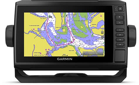 Garmin Echomap Uhd Cv Z Przetwornikiem Gt Tm Trigar Pl Garmin