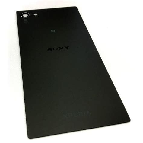 Sony Xperia Z5 Compact バックパネル ブラック フロストガラス 背面ガラスパネル交換用パーツ So 02h 52020053パソコンandスマホパーツ館 通販