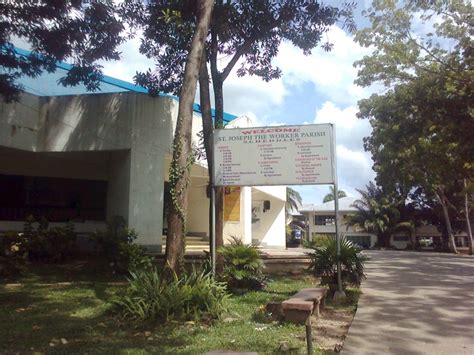 Filestjoseph Parish Of Poblacion Ipil Sibugay Zamboanga Philippines