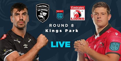 Live Sharks Vs Lions