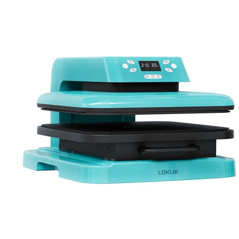 LOKLiK Auto Heat Press 3D Prima 3D Printers And Filaments