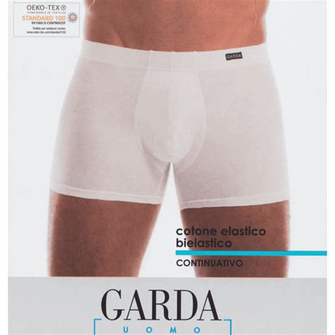 Boxer Uomo In Cotone Elasticizzato Garda Art 3472 Marigo Ingrosso Intimo