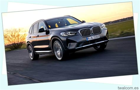 Bmw X Precio Dimensiones Y Caracter Sticas Twalcom