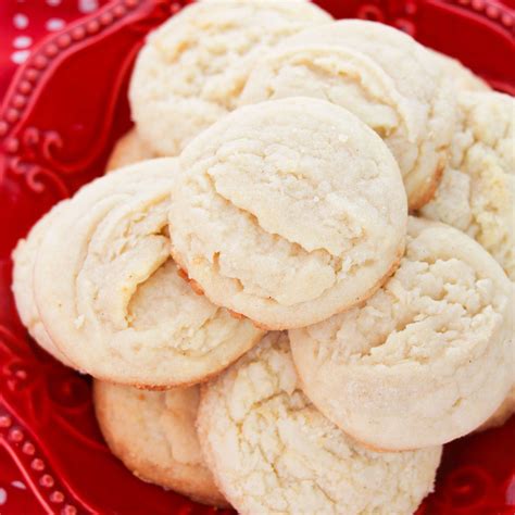 Amish Sugar Cookies