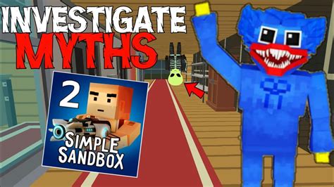 HOW THIS POSSIBLE 😱 IN SIMPLE SANDBOX 2 - YouTube