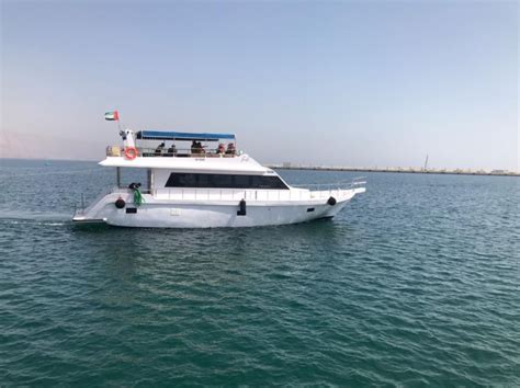 Private Luxury Cruise of Fujairah & Snoopy Island Snorkeling | GetYourGuide