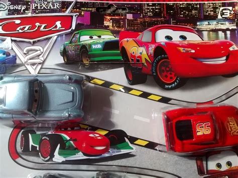 Carrinhos De Brinquedo Filme Carros Mcqueen Car R Em