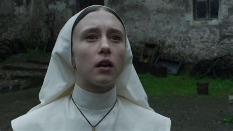 Yes You Should Be Wondering Why The Conjurings Lorraine And The Nun