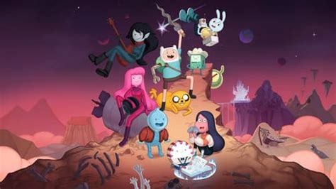 Hora De Aventuras Tierras Lejanas 1x03 Juntos De Nuevo