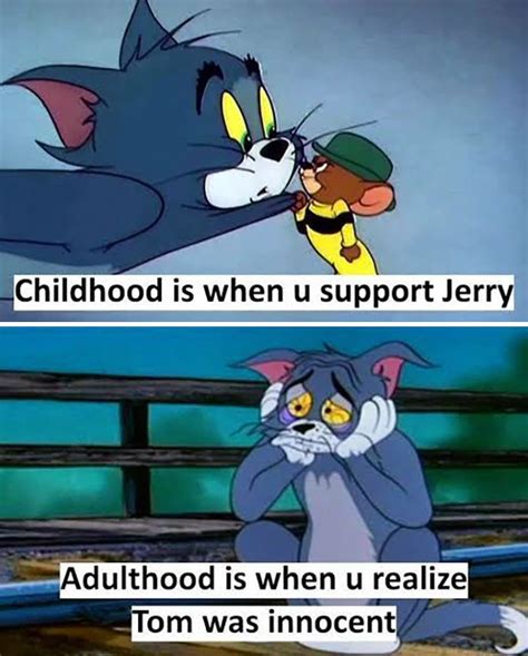 Funny Cartoon Pictures Of Tom And Jerry - Infoupdate.org