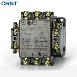 chint switchgear - Chint Cjt1-20 Contactor Wholesale Distributor from Kolkata