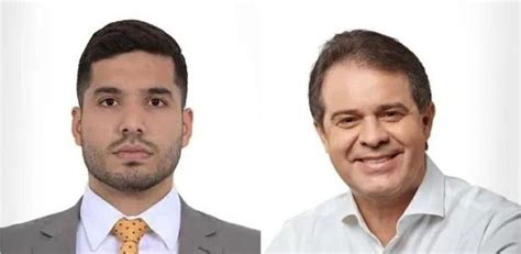 Pesquisa em Fortaleza Fernandes e Evandro Leitão empatam no 2º turno