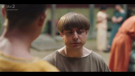 EvilTwin S Male Film TV Screencaps 2 Plebs 5x05 Ryan Sampson