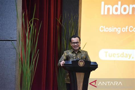 Kemenko Ekonomi Targetkan Realisasi Investasi Rp1 400 Triliun Di 2023