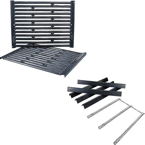 Amazon Uniflasy 7523 Grill Grates 7507 Burner Tube 7534