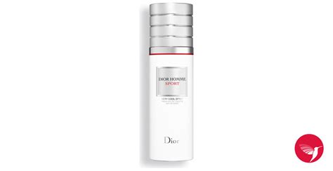 Dior Homme Sport Very Cool Spray Dior Colonia Una Fragancia Para Hombres