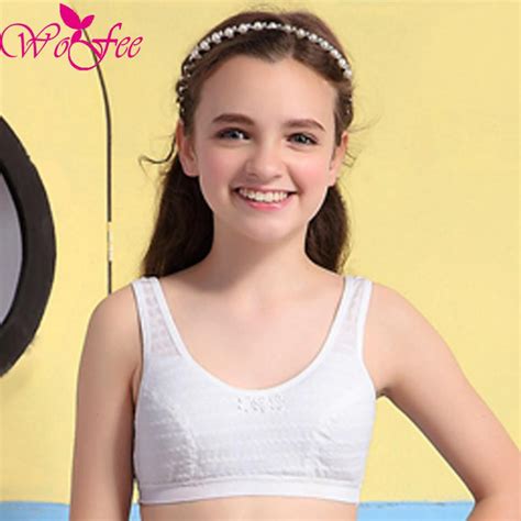 1041 Tsfit Land Puberty Growing Young Girls Soft Touch Jacquard