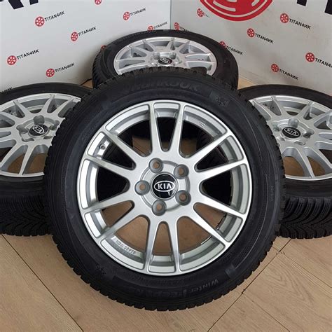 Диски KIA R16 5x114 Ceed Cerato K3 K4 Soul Suzuki SX4 Hyundai Mazda: 2 ...