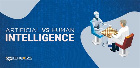 Artificial Intelligence Vs Human Intelligence