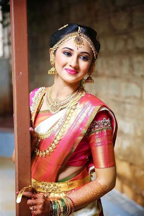 South Indian Bridal Makeup Brides Who Totally Rocked This Look