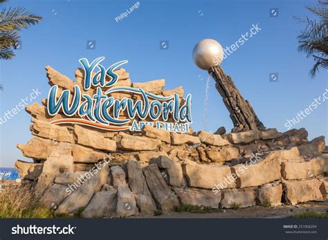 74 Yas Waterworld On Yas Island Images, Stock Photos, 3D objects ...