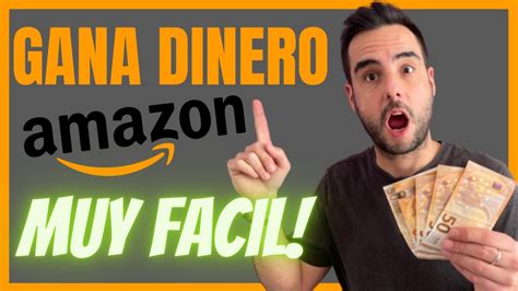 DESCUBRE Como GANAR DINERO Con AMAZON Desde Casa 3 METODOS Que