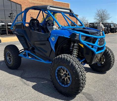 Polaris Rzr Xp Turbo Eps Velocity Blue I Motorsports