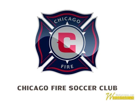 Chicago Fire Soccer Club Wallpapers Wallpaper Cave