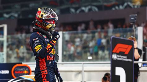 2023 Abu Dhabi Grand Prix qualifying report and highlights: Max ...