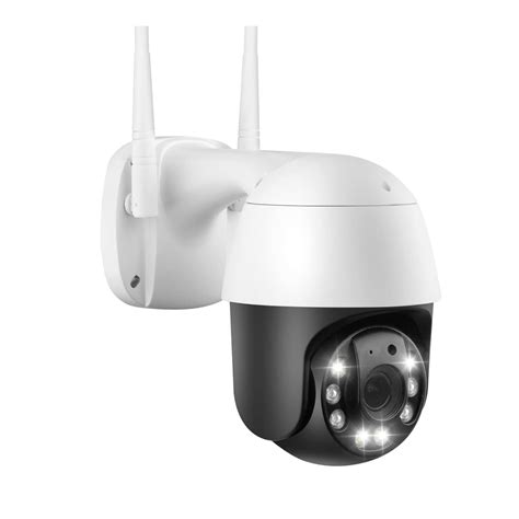 PTZ WI-FI Camera - Total It Center