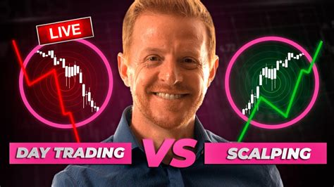 Scalping Vs Day Trading Cu L Es El Tipo De Trading M S Rentable