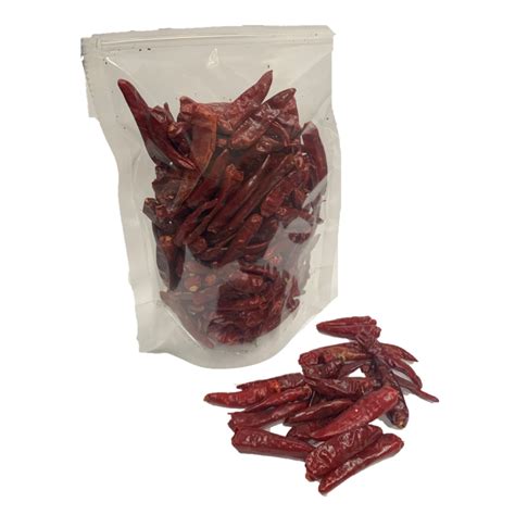 Orgonutri Dried Chaotian Chili Pepper Facing Heaven Pepper G