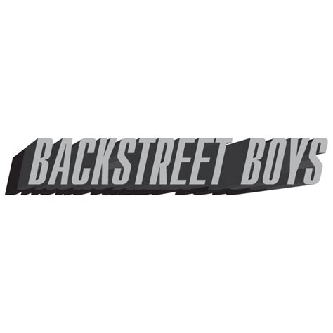 Backstreet Boys logo, Vector Logo of Backstreet Boys brand free ...