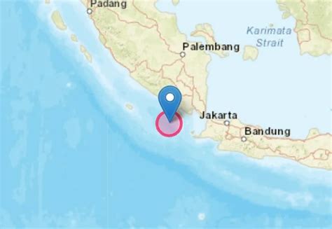 Rekap Update Pusat Gempa Hari Ini 4 September 2022 Gempa Terkini