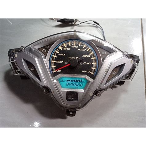 Jual Speedometer Honda Vario Old Non Iss Second Original Shopee