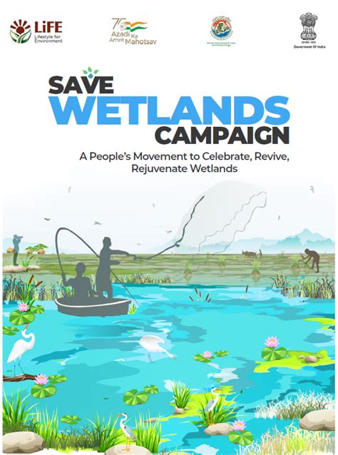 Save Wetland Campaign