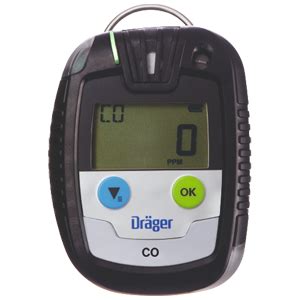 Dräger Pac® 6500 – Krypton International Resources Inc
