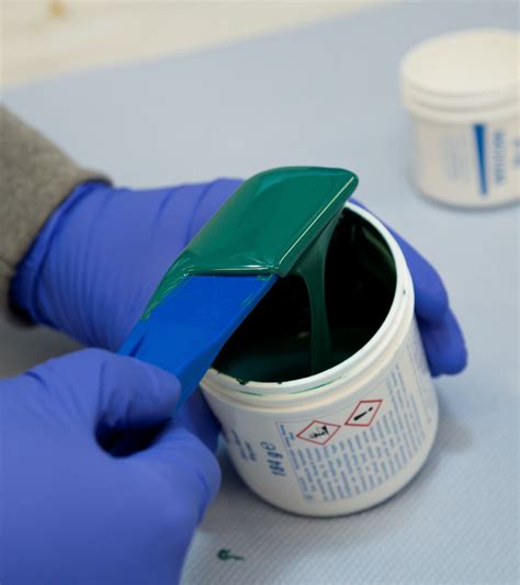 WEICON GL S Mineral Filled Epoxy Resin System For Wear Protection