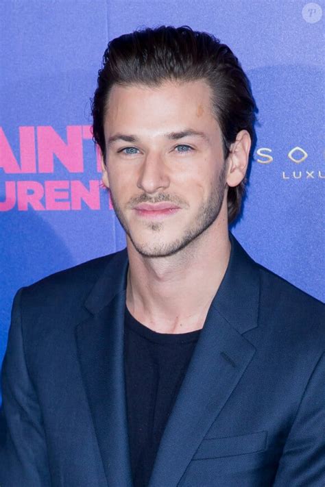 Photo Gaspard Ulliel Est D C D La Suite D Un Accident De Ski Il Y