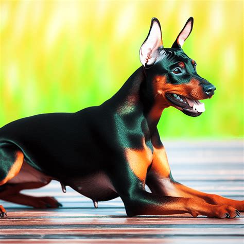 German Pinscher Dog Breed Puppy Parenting Hub