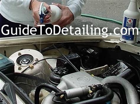 Detailing Your Cars Engine Is Easy Just Follow These Tips