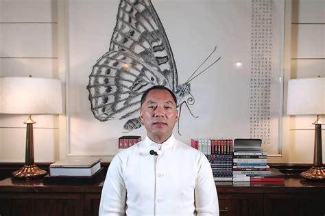 Guo Wengui The Extraordinary Tale Of A Chinese Billionaire Turned