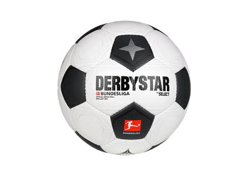 Derbystar Bundesliga Brillant Aps Classic V Spielball Weiss