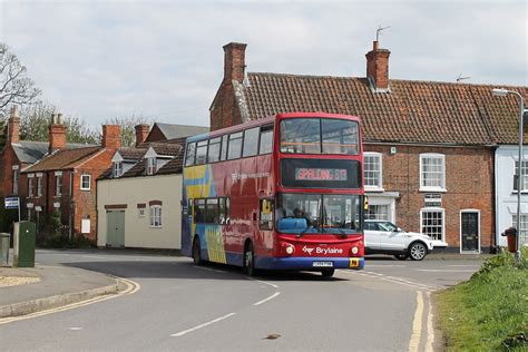 Brylaine LX04 FXM 1445hrs Boston To Spalding 280417 Flickr