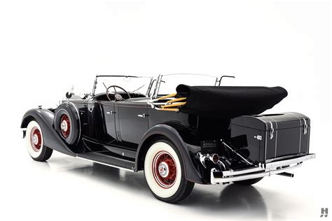 Packard Super Dual Cowl Sport Phaeton