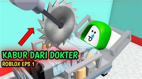 Roblox Kabur Dari Dokter Seram Game Seru Viral Andi Gaming Tv Youtube